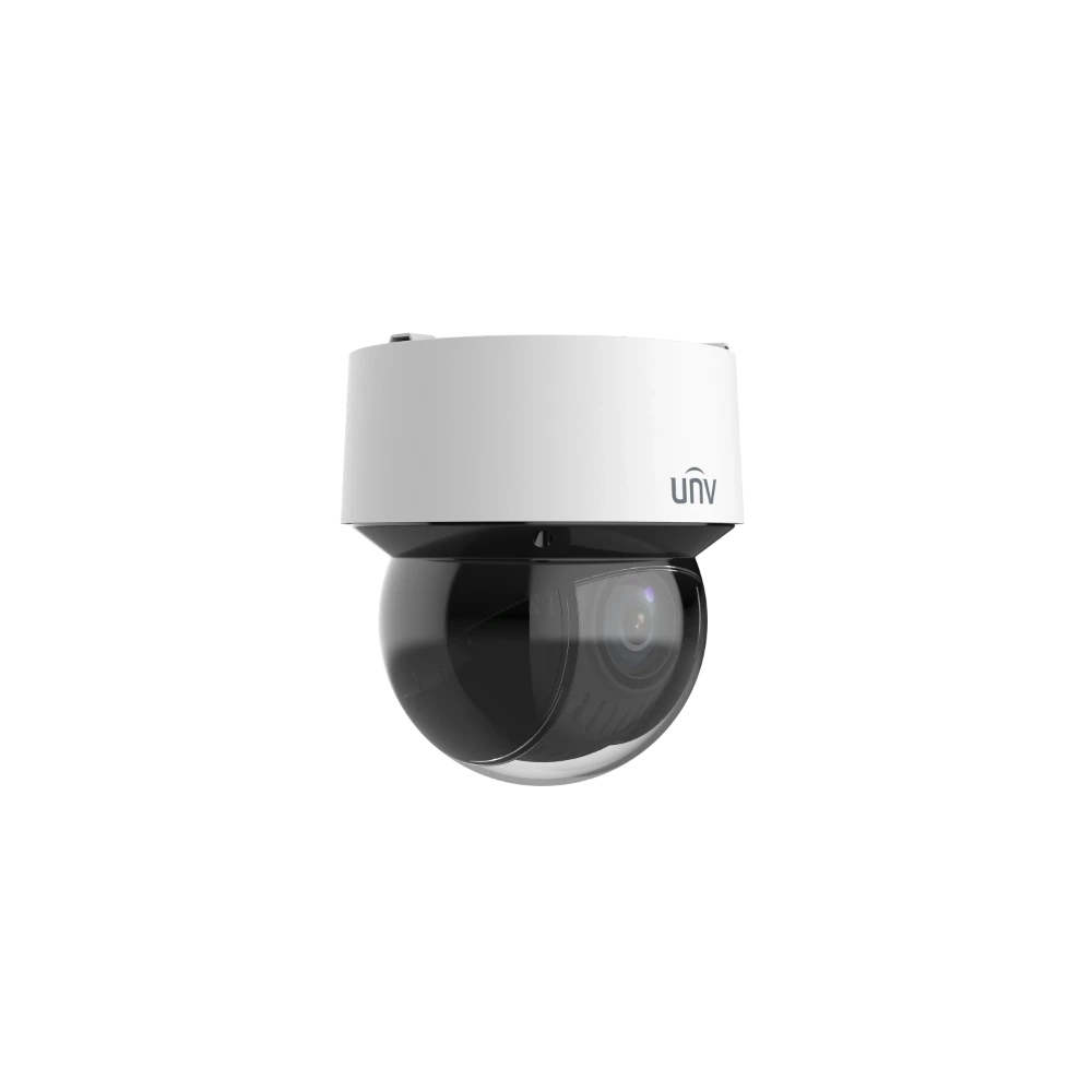 Cámara PTZ IP 4MP PoE 16x IR100m LightHunter IP66 IK10 IPC6434LR-X16-VG1 Uniview